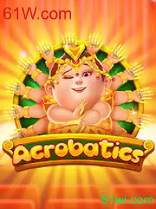 Acrobatics: Conheça o Novo Empolgante Jogo de 61W.com