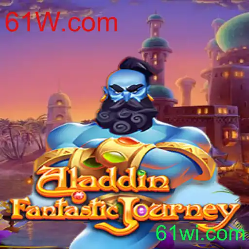 Descubra a Mágica do Jogo Aladdin no Universo 61W.com