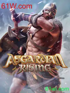 AsgardianRising: Mergulhe na Aventura Épica de 61W.com