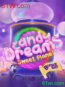 CandyDreamsSweetPlanet: Uma Aventura Doce e Inovadora