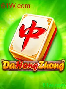 Descubra DaHongZhong: O Clássico Jogo de Mahjong em 61W.com