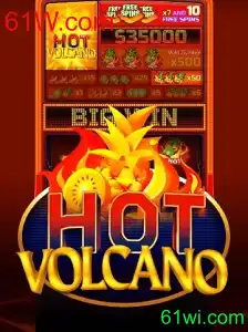Aventura em HotVolcano: Descubra o Jogo Vibrante no Mundo de 61W.com