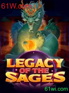 LegacyoftheSages: Uma Jornada Épica no Mundo dos Jogos