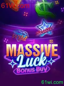 Descubra o Fascinante Mundo do MassiveLuckBonusBuy