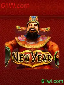 Explorando NewYear: O Jogo Revolucionário de 61W.com