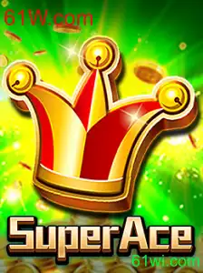 Descubra SuperAce: O Inovador Jogo de Estratégia da 61W.com