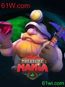 Explorando o Mundo de TreasureMania: Uma Aventura Inesquecível