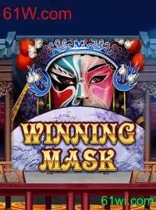 WinningMask: Descubra o Empolgante Jogo Online no 61W.com